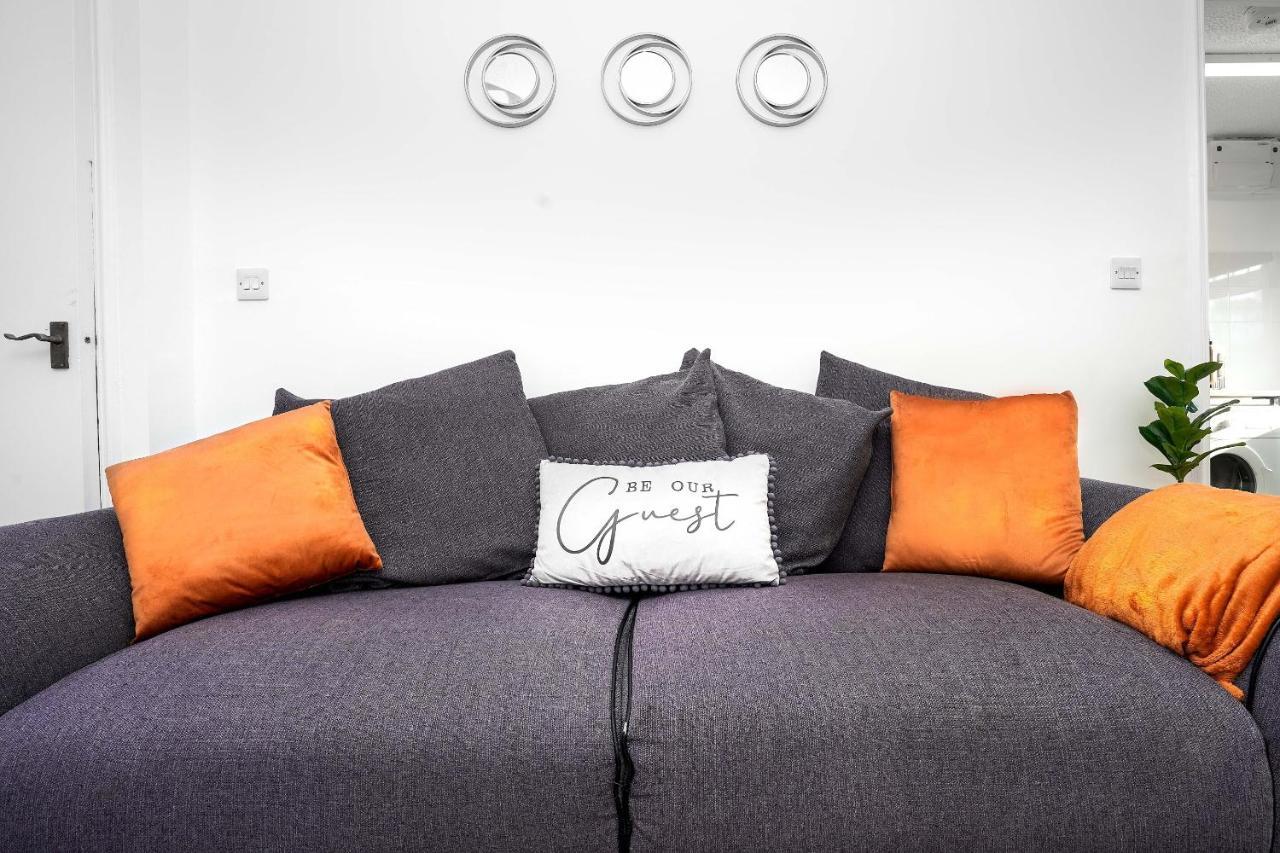 Springland Close 입스위치 외부 사진